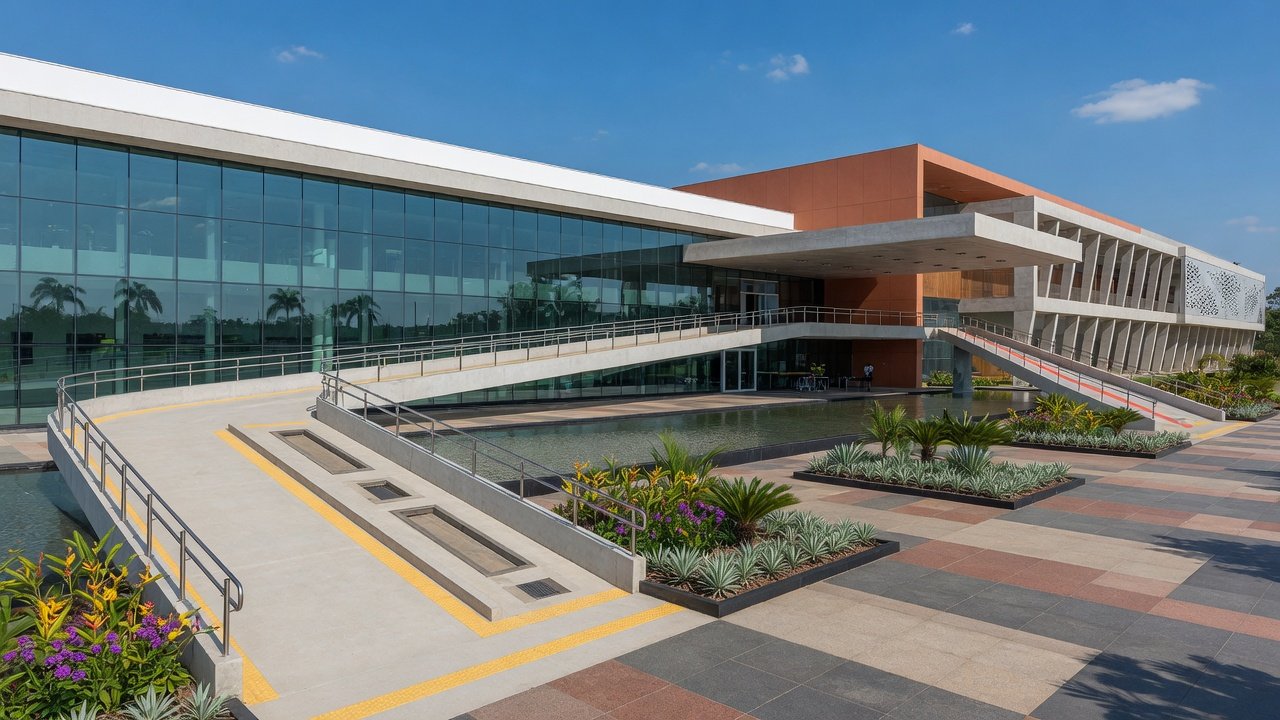 Centro Paralímpico Brasileiro